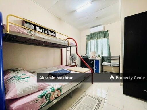 DOUBLE STOREY TERRACE – SERI PRISTANA, SUNGAI BULOH, SELANGOR