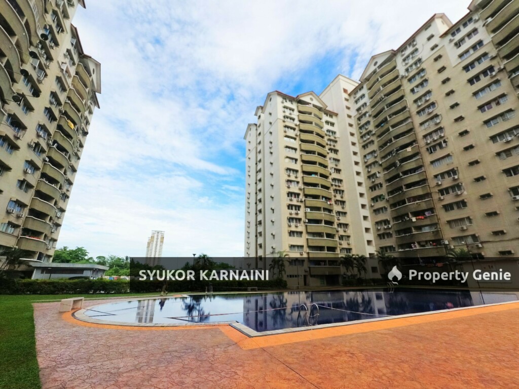 END LOT UNIT Sentul Utama Condominium Sentul KL