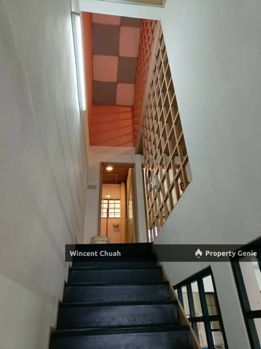 Freehold 2-Storey Terrace Taman Sri Muda Shah Alam (Extended Kitchen) BMV