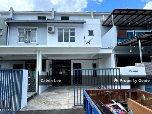 Taman Nusantara Prima / Gelang Patah / Double Storey Terrace