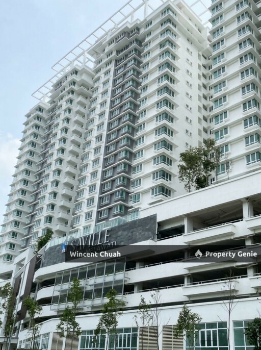 ​Saville @ Melawati Taman Melawati KL 3R2B Unit For Rent RM1,600 | Wincent Chuah 0192291814