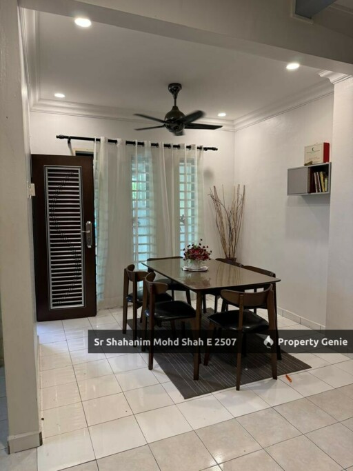 DOUBLE STOREY TERRACED HOUSE FOR SALE - TAMAN DESA ORKID, SENAWANG, NEGERI SEMBILAN