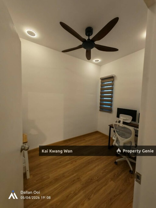 3 Room Vista Sentul Nice View KLCC Fully Furnished