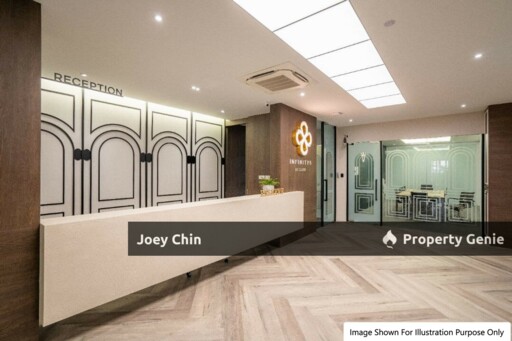Eco Palladium Prime Ground Floor Shop Lot For Sale, 2 Mil-Freehold & High Visibility!