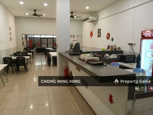 Double Storey Shoplot @ Seremban Town for Rent