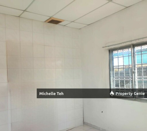 Perak Gopeng Single Storey Bungalow House For Sale
