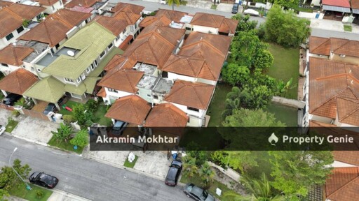 Double Storey Semi D Cluster Cahaya Spk Shah Alam  .