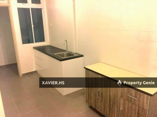 The Senai Garden Service Apartment