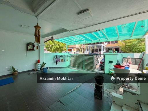 Cheapest & Renovated | Double Storey, Bandar Nusaputra Presint 1 Puchong
