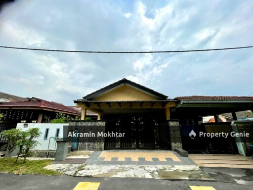 FREEHOLD & FACING OPEN | FULLY RENOVATED Single Storey Taman Nilai Perdana, Nilai, Negeri Sembilan