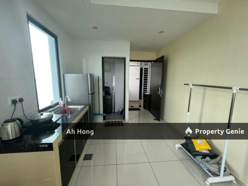 Jb Town / Marina Cove / 1bedroom / Fully Furnished / No Car Park