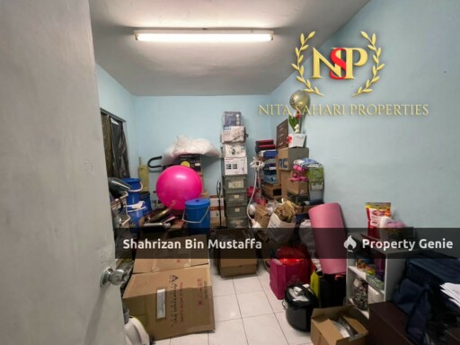 Park Avenue at Tampoi Indah, Full Renovation and Full Loan