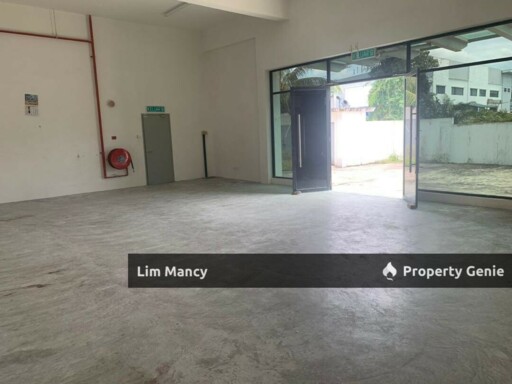 Setia Business Park Laman Setia Gelang Patah Semi Detached Factory