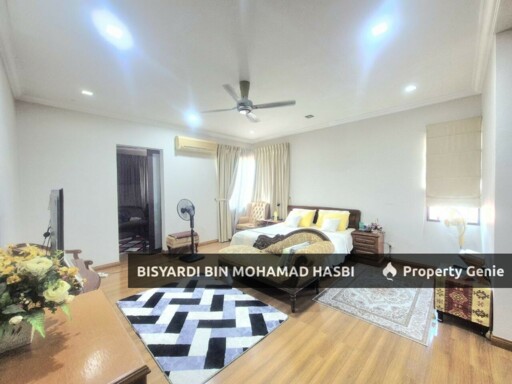 Corner Lot Semi Detached 2 Storey Avenue One Bandar Tun Hussein On BTHO Cheras