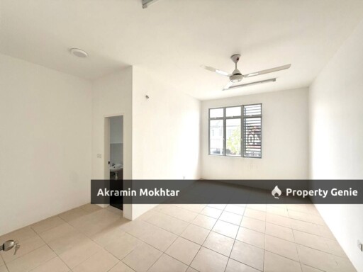 Freehold & New | Double Storey Terrace, Iringan Bayu (Aury), Seremban