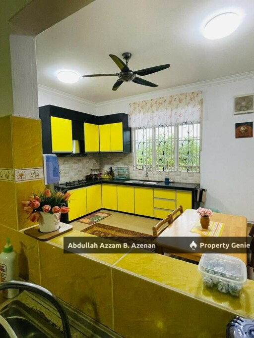 RENOVATED Semi D Setingkat Setengah Taman Pasir Emas Jaya Sg Petani
