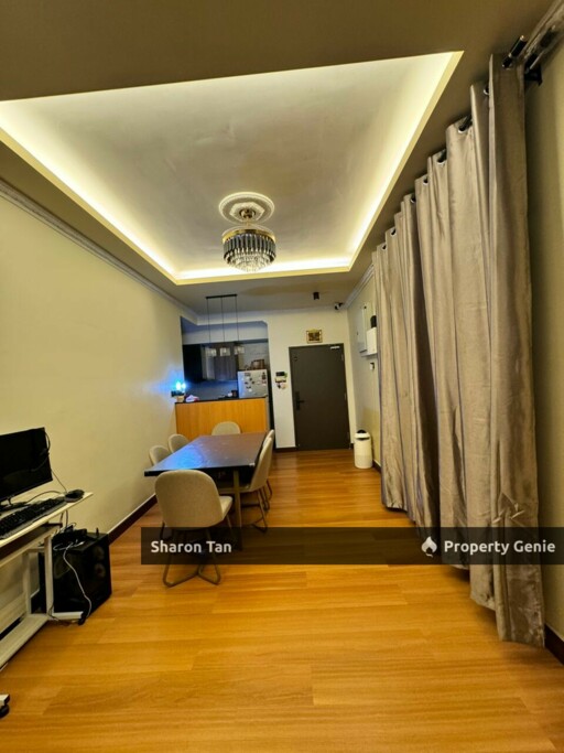 G Residence Plentong 3 Bedroom Fully Furnished Johor Jaya, Masai, Permas