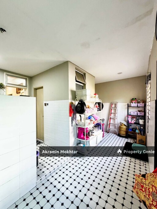 Freehold & Renovated | Double Storey Lorong Gelang Bandar Puteri Klang