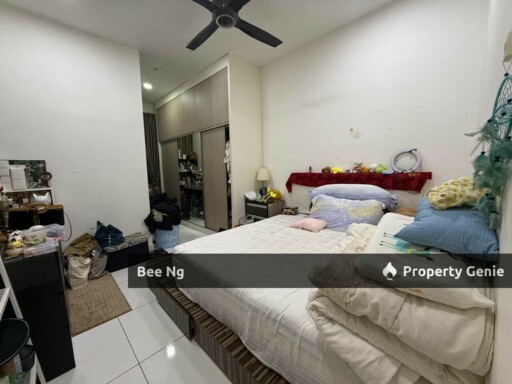 Ulu Tiram / Taman Bestari Indah/Big Corner 2 Storey Terrace
