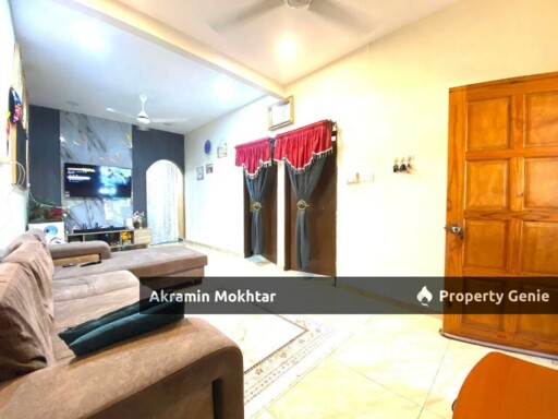 (RENOVATED) Single Storey Terrace@Taman Desa Rhu, Sikamat, Seremban