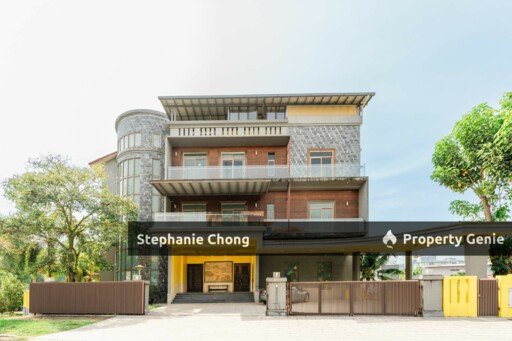 ✨ 3-Storey Luxury Bungalow with Home Lift ✨