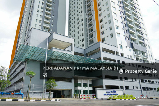 Residensi Prima Kampung Paloh