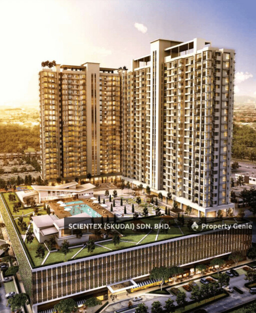 The Garden Residences