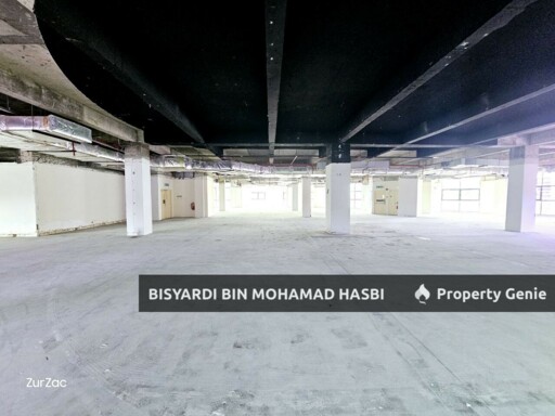 STAND ALONE BUILDING, CYBERJAYA .