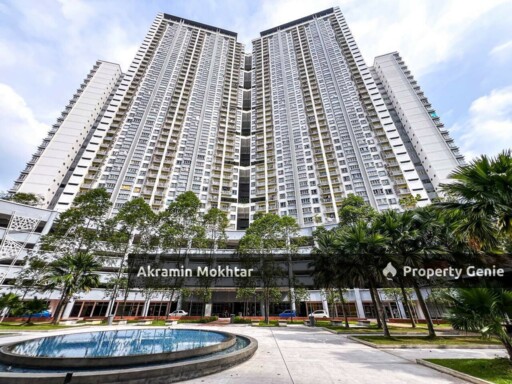 RENOVATED, LOW LEVEL & 1 PARKING | Residensi PR1MA Alam Damai