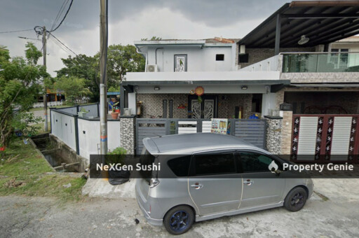 2 Storey Terrace House @ Taman Sri Sentosa, Klang🔥 Save RM 184,200