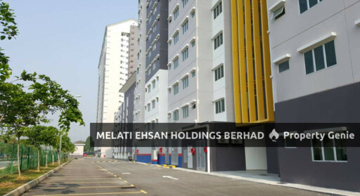 PPR Seri Aman, Kepong