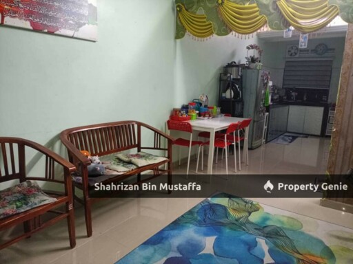 Full Loan, Jalan Cermai, Taman Kota Masai, Pasir Gudang, Johor