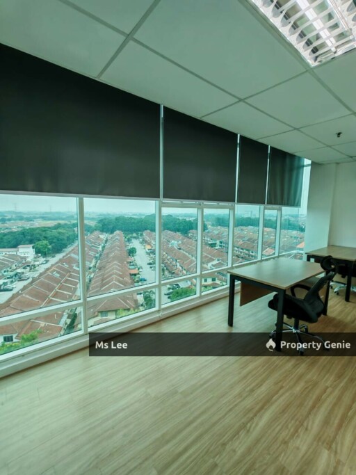 Office Suite 6 RM2180-The Landmark Office @ Bandar Bukit Tinggi 2 , Klang-Ready Now