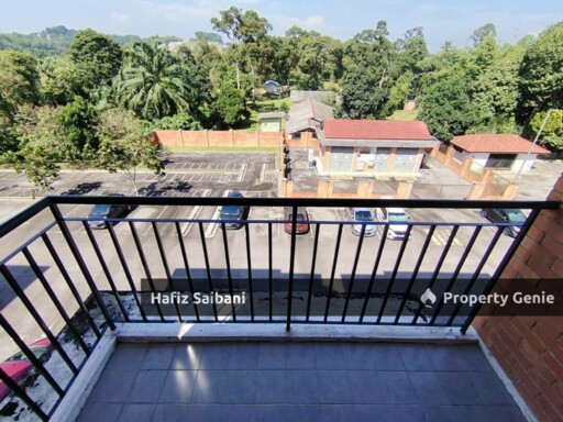Apartment Alam Budiman Level 3 Shah Alam