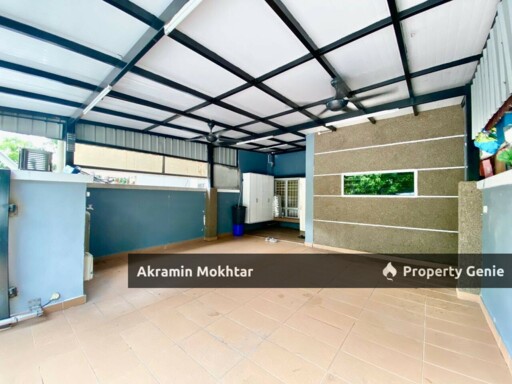 FREEHOLD, FACING OPEN, FULLY RENOVATED & PARTIALLY FURNISHED |2 Storey Terrace Cassia Bandar Botanic, Klang