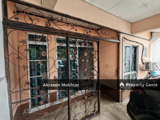 Facing Open & Cheapest | SINGLE STOREY TERRACE TAMAN LESTARI PUTRA, SERI KEMBANGAN.