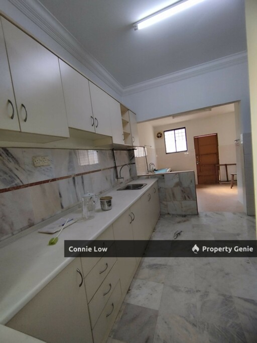 Only Rm300k Below Market Value Full Loan Double Storey Terrace House Menglembu Ipoh Perak