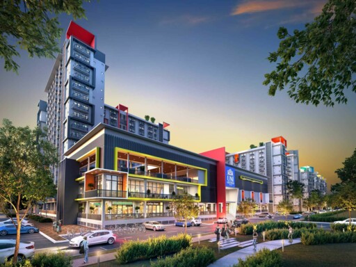 Uni Suites Kampar