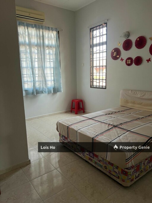 For Sale Taman Jati,Batu Berendam Double Storey Semi-D 778K