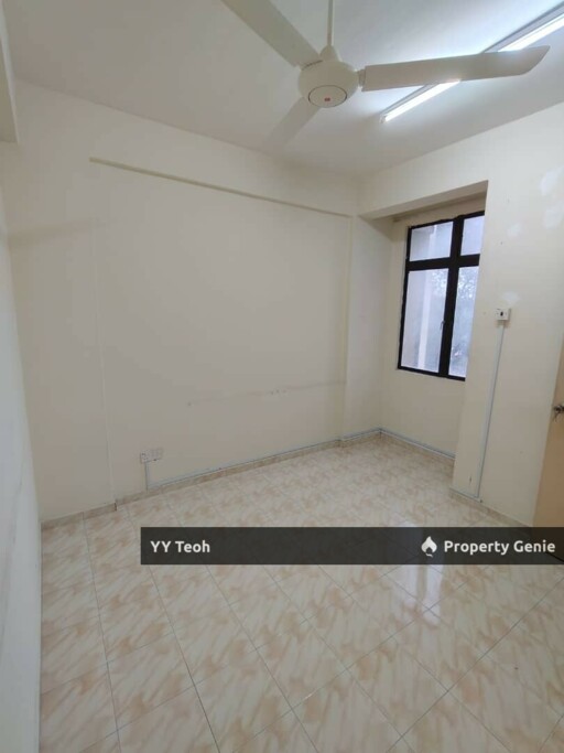 CORNER Pangsapuri Bukit Beruang Utama 3R Unit