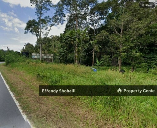 KUALA KLAWANG PERADONG AGRICULTURAL LAND