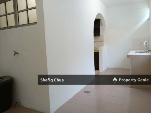 Facing Open New Painted 2 Storey Terrace Lorong Pending, Bandar Puteri Klang