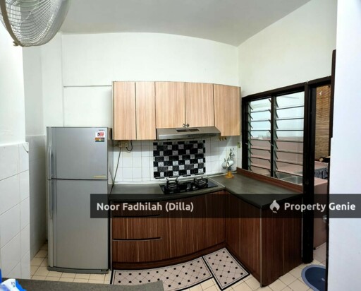 Sewa Kemasukan Segera Apartment Vista Seri Putra