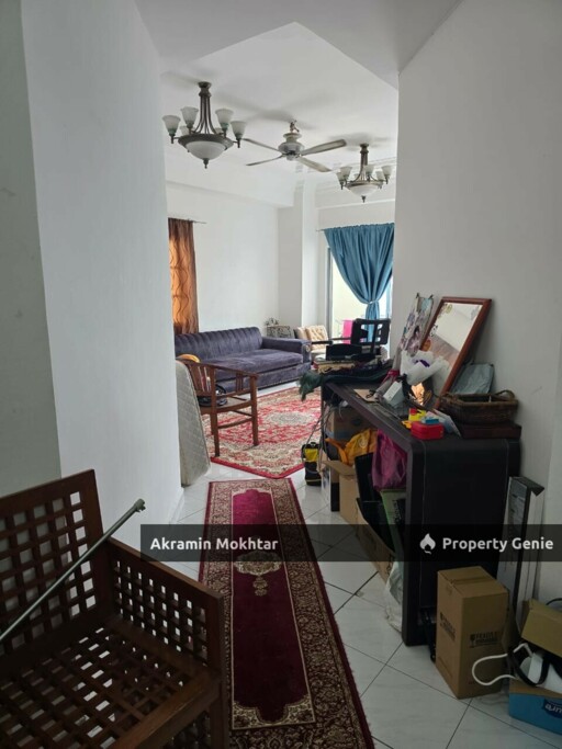 Freehold, Renovated & 2 Parking | Puncak Athenaeum Condominium, Bukit Antarabangsa