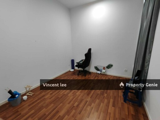Tenderfield Eco Majestic Semi-D Cluster 32X70 [Renovated Condition], Below Market Price Semenyih