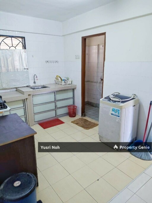 APARTMENT PUTRA HARMONI PRESINT 9 PUTRAJAYA (LEVEL 8)