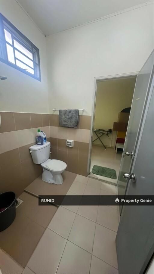 Freehold Renovated Double Storey Terrace House For Sale in Taman Nusa Indah, Iskandar Puteri