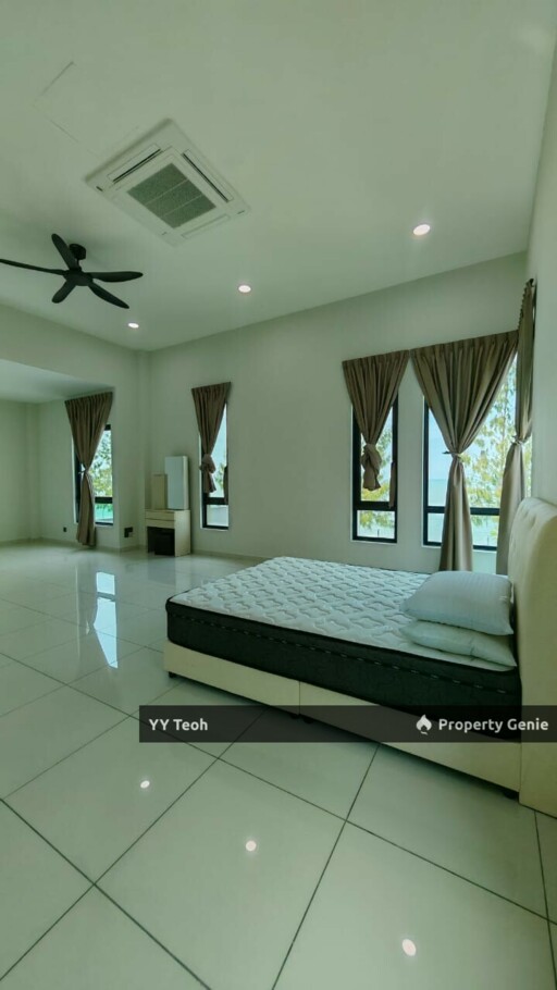 8 Residence Padang Temu Double Storey Semi D