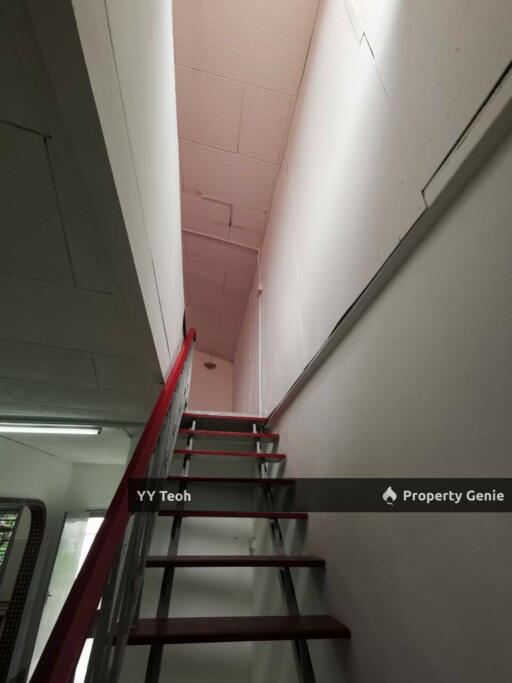 ENDLOT Bukit Baru Single Storey Terrace