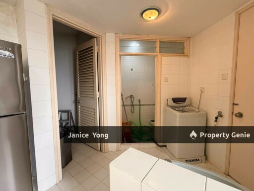The Straits View Condominium @ Permas Jaya